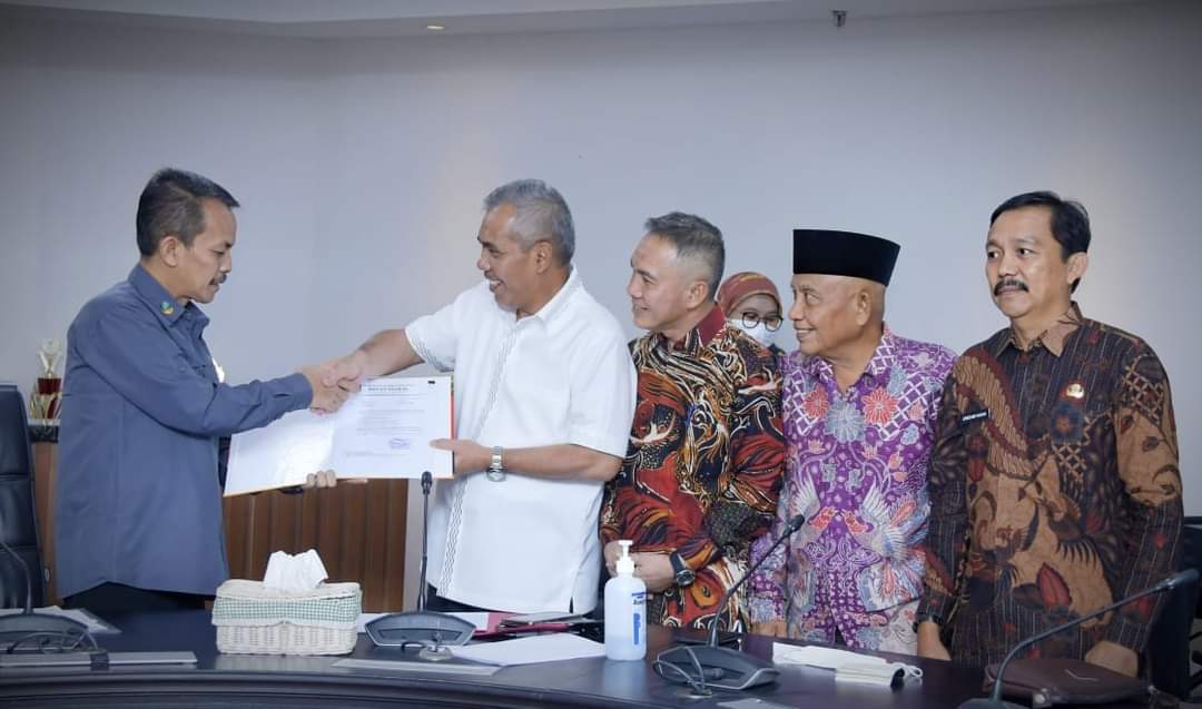 Berkas Lengkap, Pahlawan Mahmud Marzuki  Segera Jadi Pahlawan Nasional