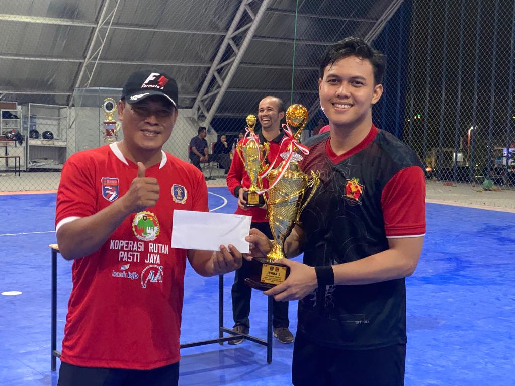 Lapas Bangkinang Raih Juara Runner Up