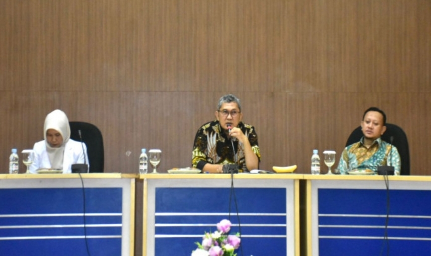 Targetkan Zero Stunting, Dinkes Kampar Gelar OJT Bagi Tenaga Kesehatan Puskesmas